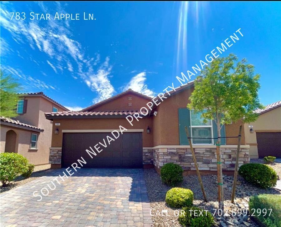 NEW ON MARKET! House for Rent in Las Vegas, NV