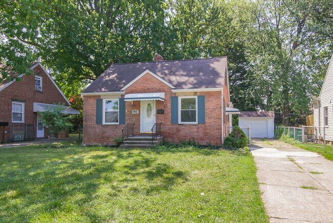 Foto del edificio - Fully Updated Home For Rent in Euclid