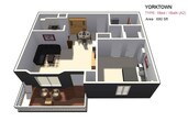 One Bed / One Bath