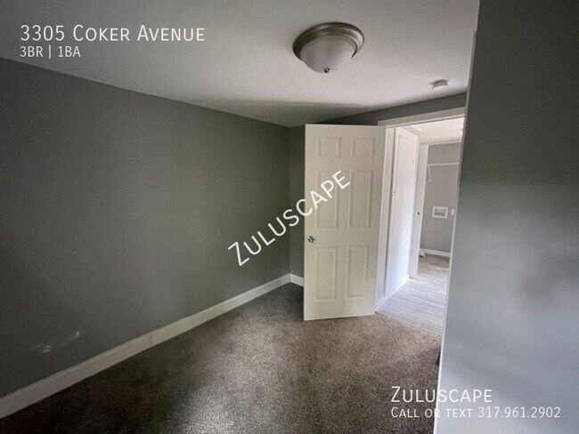 Building Photo - 3305 Coker Ave. / 3 bed 1 bath