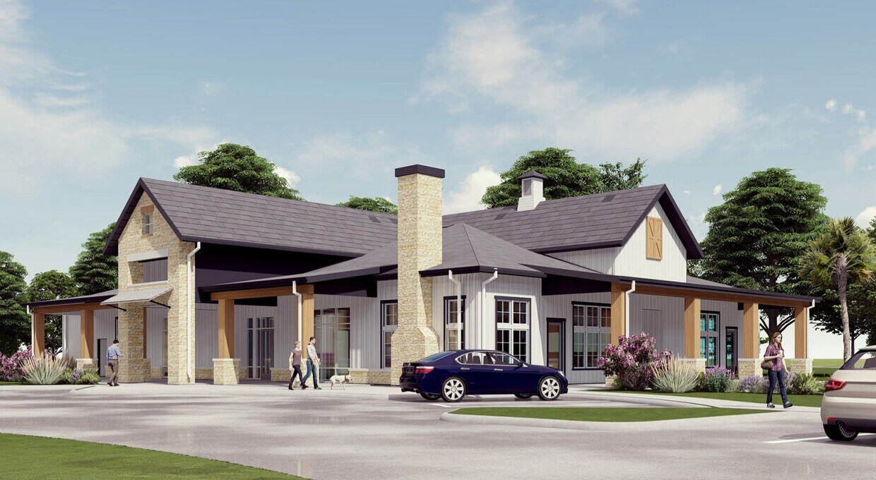 The 1846 Apartments in Fredericksburg, TX