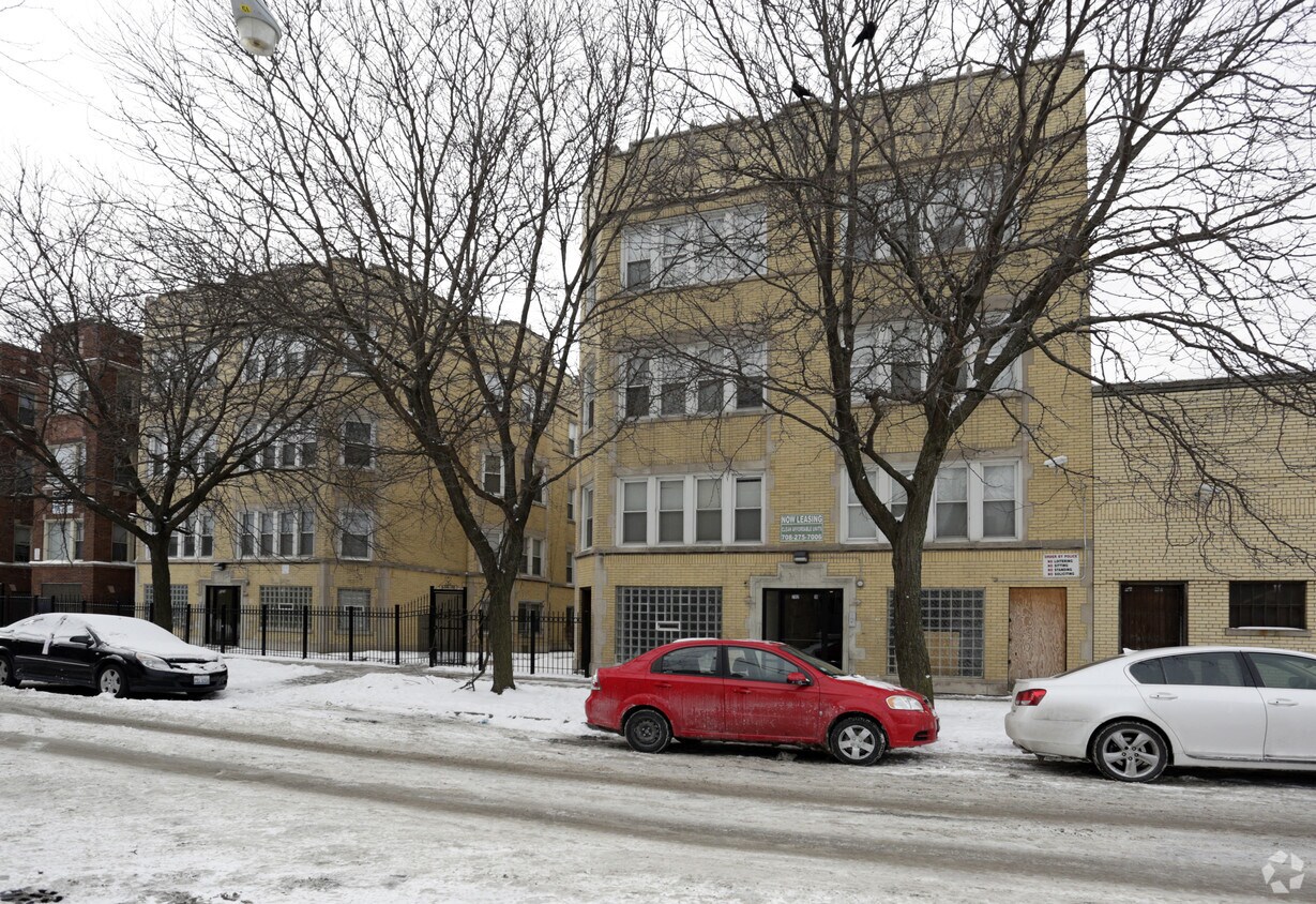 Foto del edificio - 7110-7118 S East End Ave