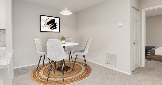 Foto del edificio - Springhouse Apartments
