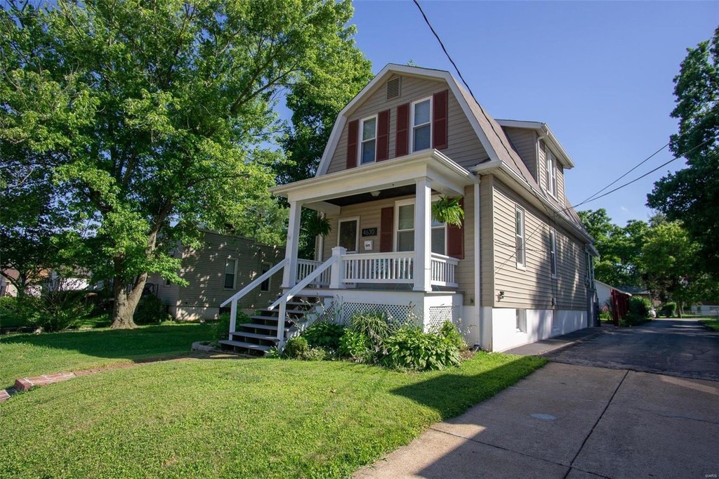 4630 Seibert Ave, St. Louis, MO 63123 House Rental in St. Louis, MO