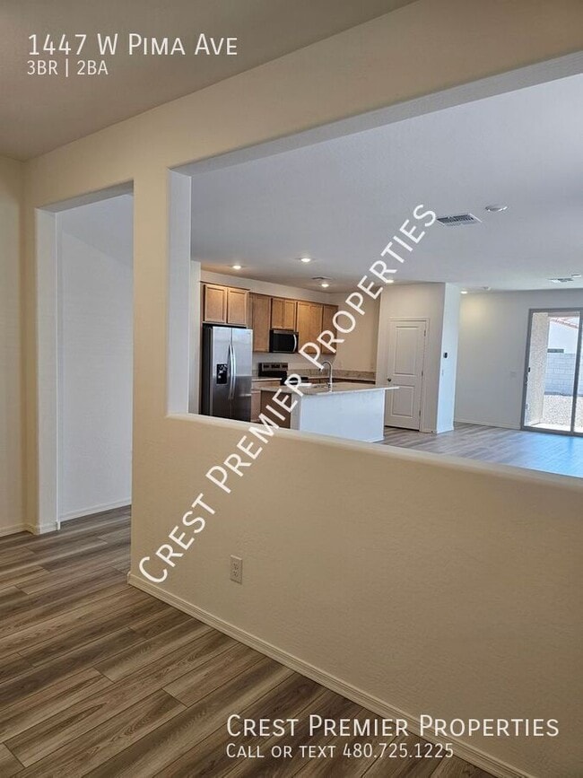 Foto del edificio - 1447 W Pima Ave