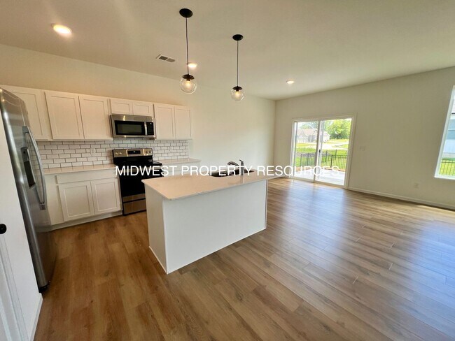 Foto del edificio - Brand New Ranch Home for Lease!