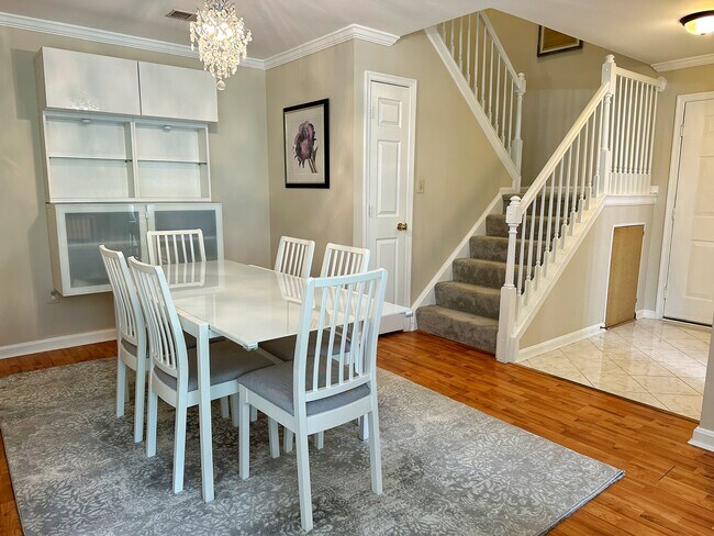 Dining Room - 20406 Shore Harbour Dr