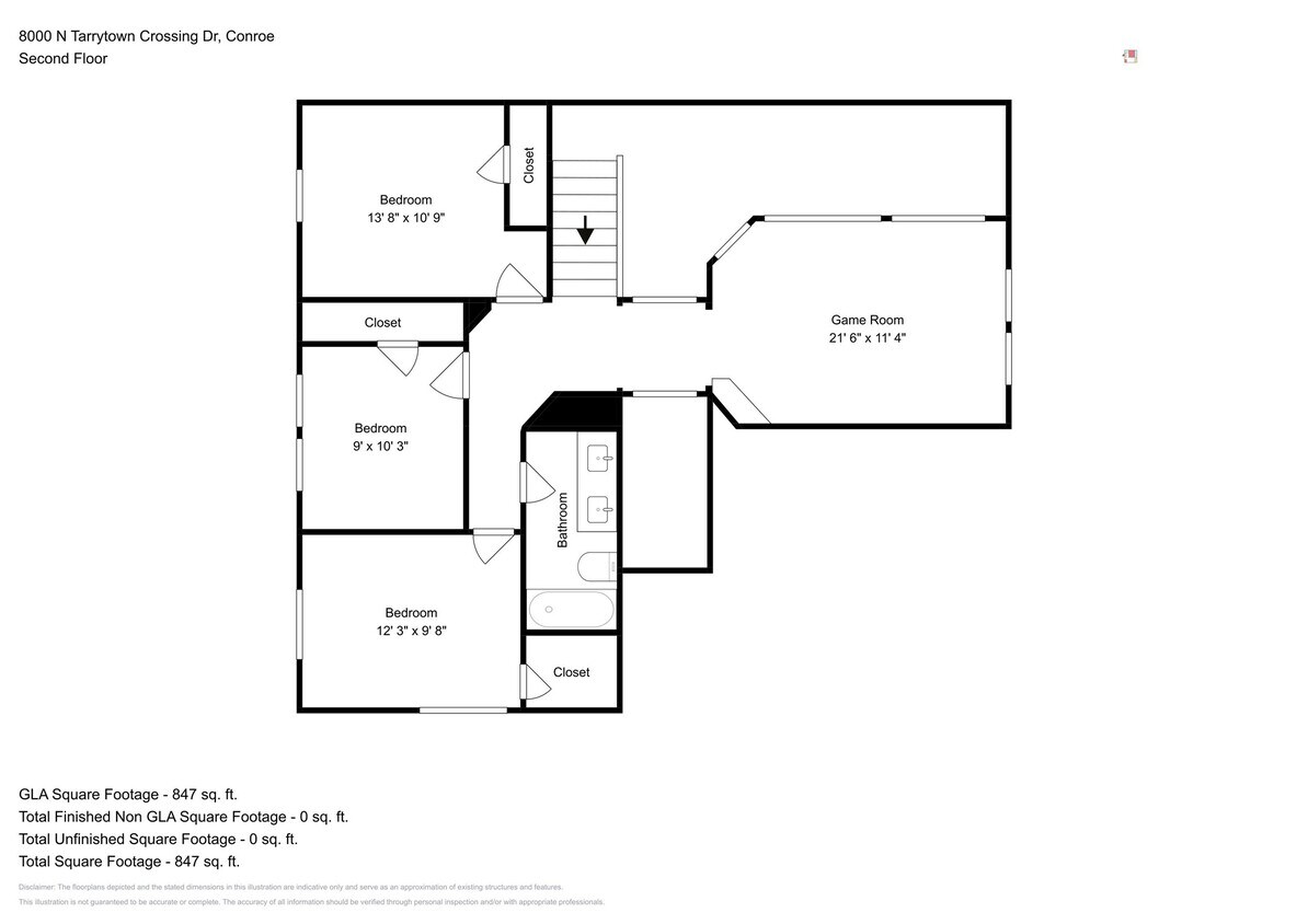 Building Photo - 8000 N Tarrytown Crossing Dr