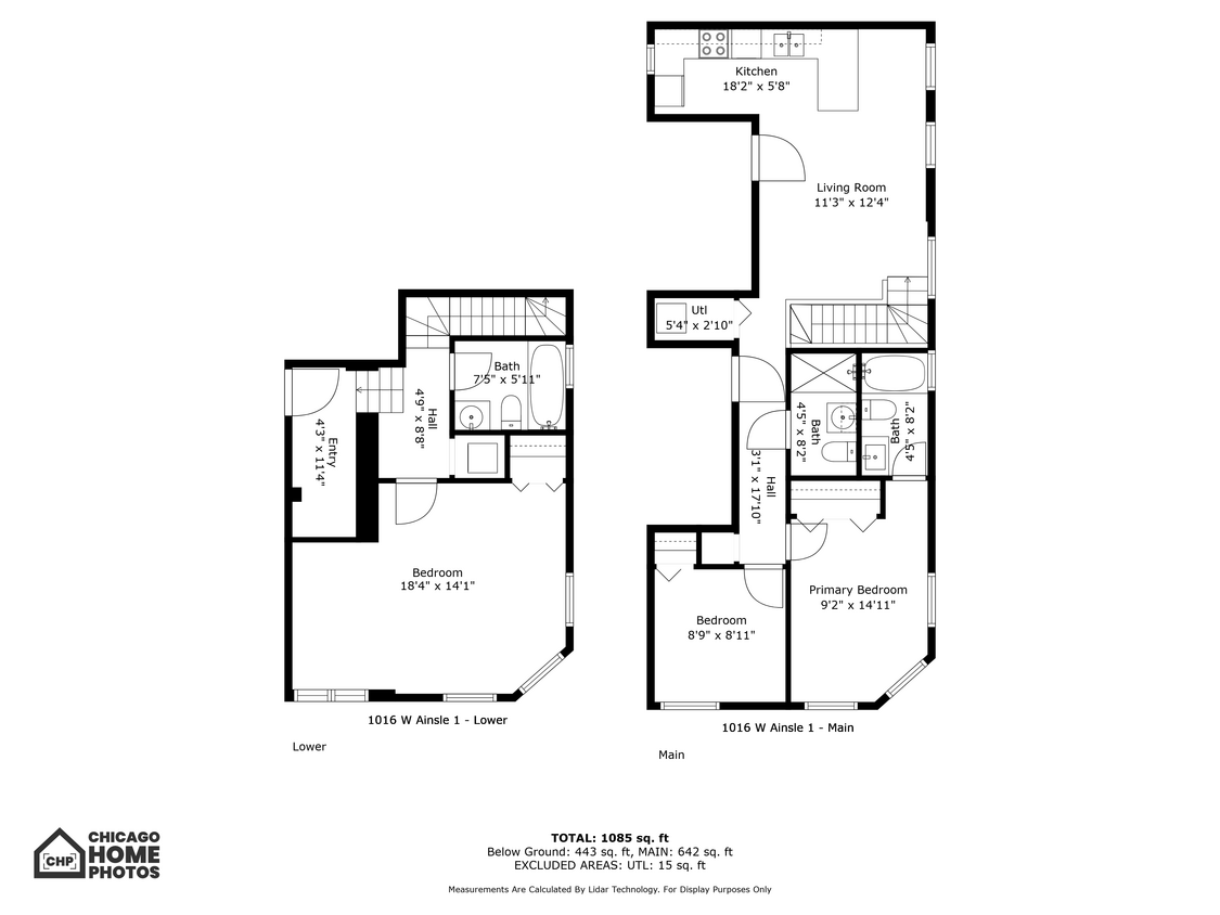 Foto principal - 1016 W Ainslie St