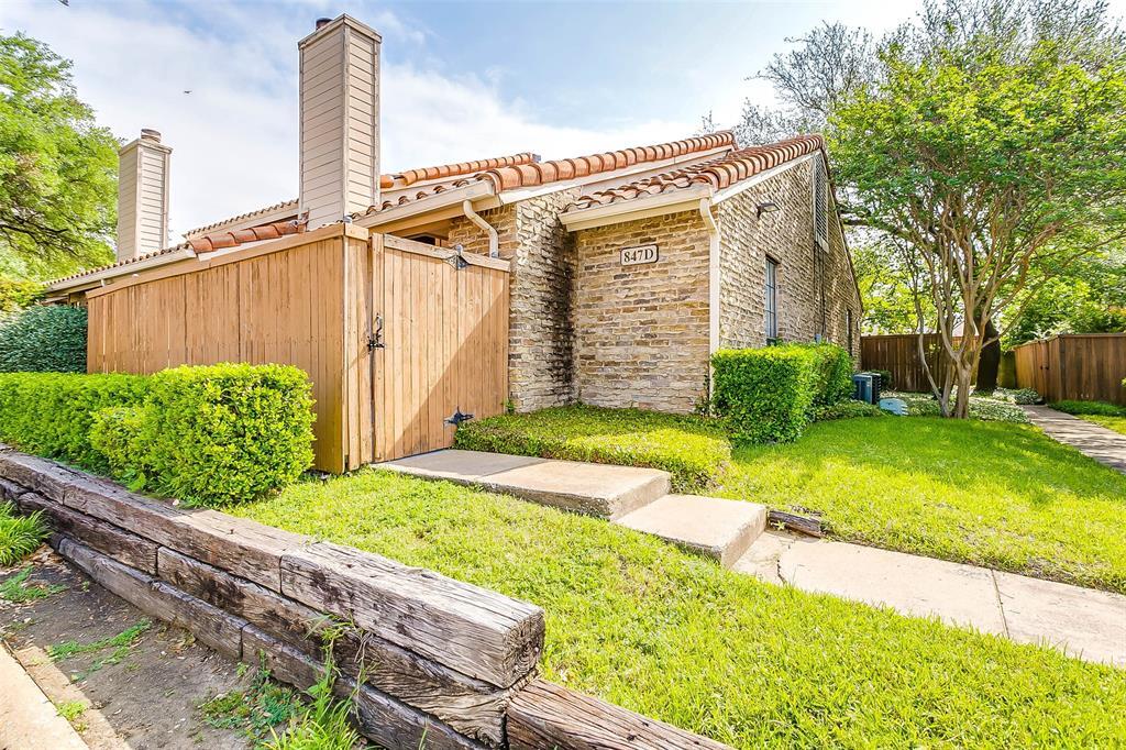 847 Dublin Dr Unit 4, Richardson, TX 75080 Condo for Rent in