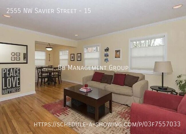 Foto del edificio - 2555 NW Savier St