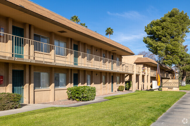 Foto del edificio - Country Club Terrace