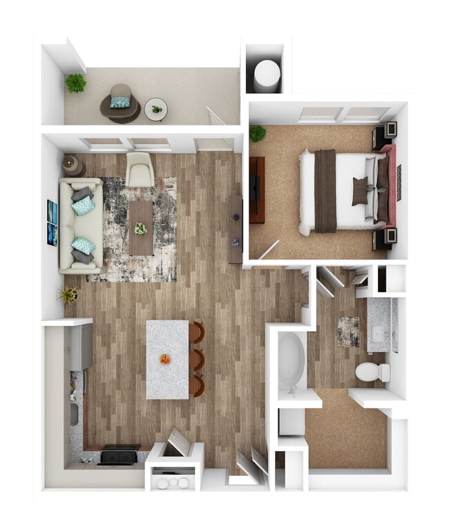 Interior Photo - Ascend Heartland