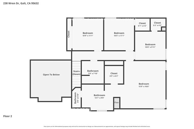 Foto del edificio - 238 Wren Dr