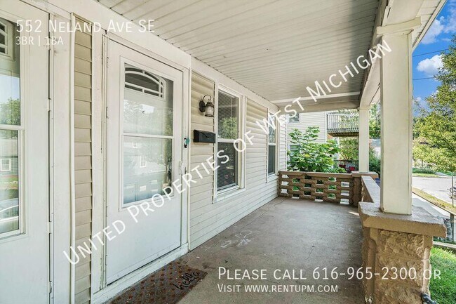 Foto del edificio - 552 Neland Ave SE