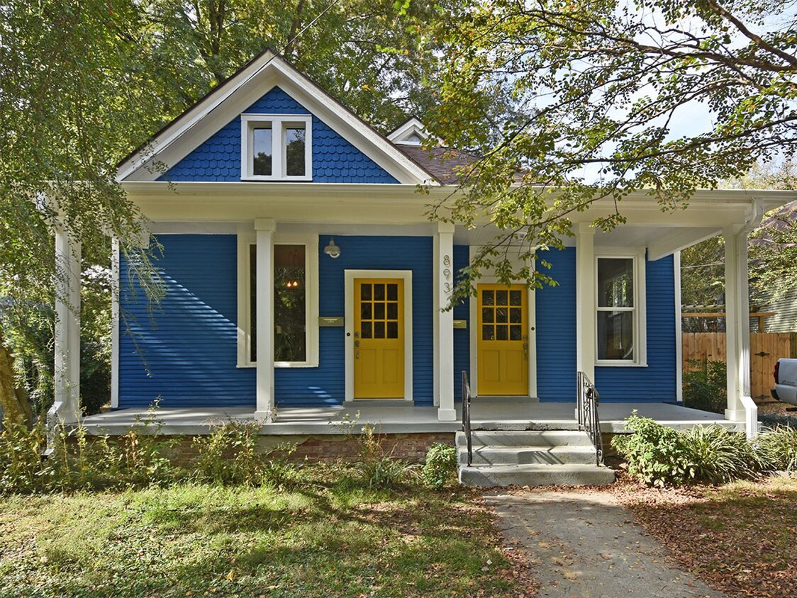 Primary Photo - Updated 1 Bedroom in Cooper Young!!