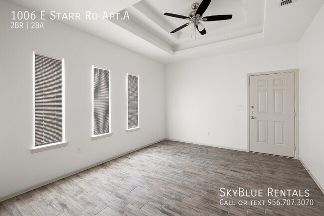 Building Photo - 1006 E Starr Rd