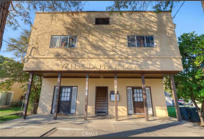 Edificio histórico de estilo Williamariano - 1440 3rd Ave