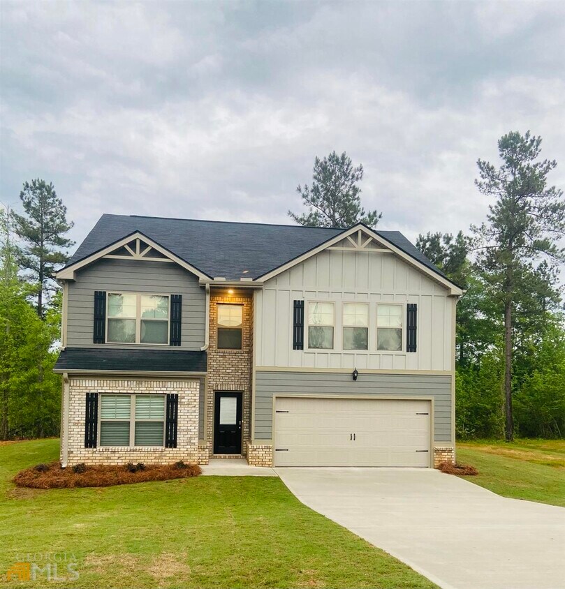 197 Woodlands Dr, Jackson, GA 30233 House Rental in Jackson, GA