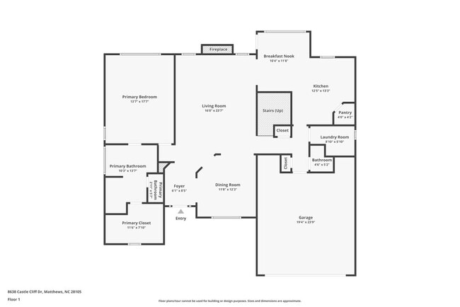 Building Photo - 8638 Castle Cliff Dr
