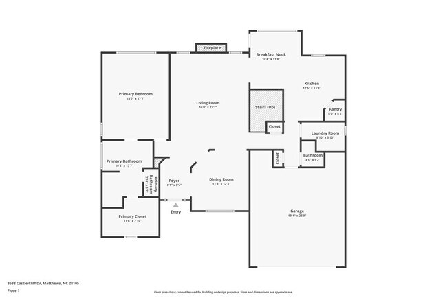 Foto del edificio - 8638 Castle Cliff Dr