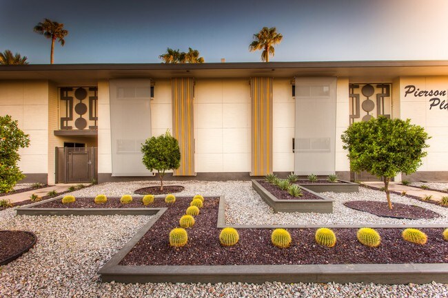 Foto del edificio - Pierson Place Apartments