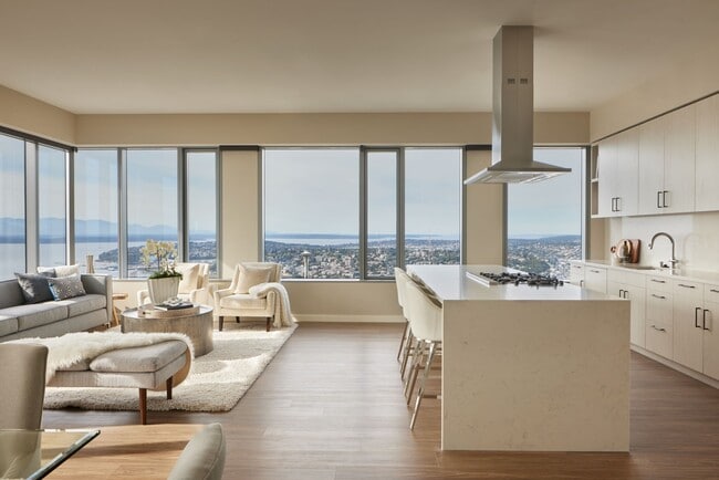 Foto del edificio - The Residences at Rainier Square