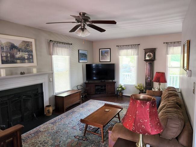 LIVING ROOM, downstairs - 12604 Paget Ct