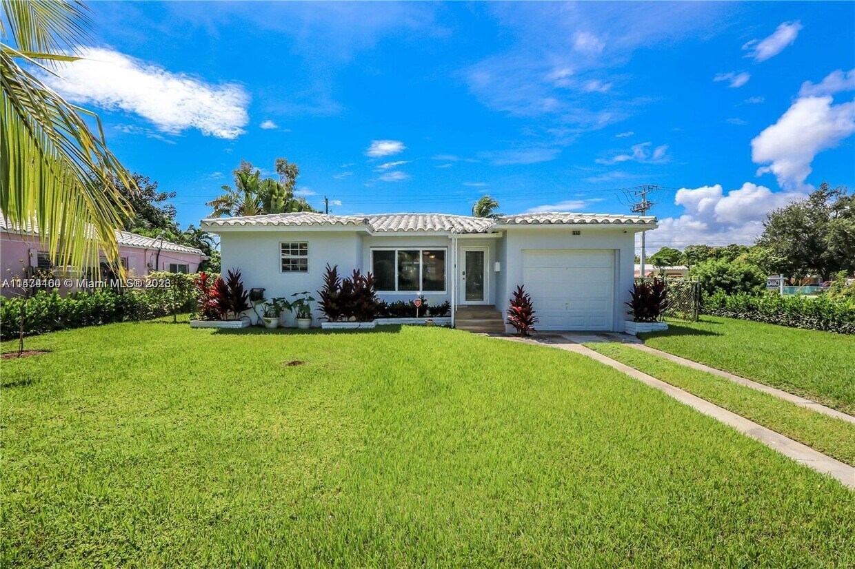 1538 Funston St, Hollywood, FL 33020 House Rental in Hollywood, FL