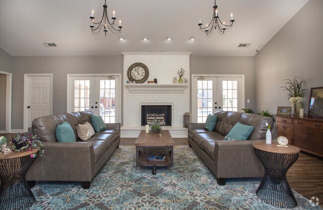 Salón social - The River Apartments