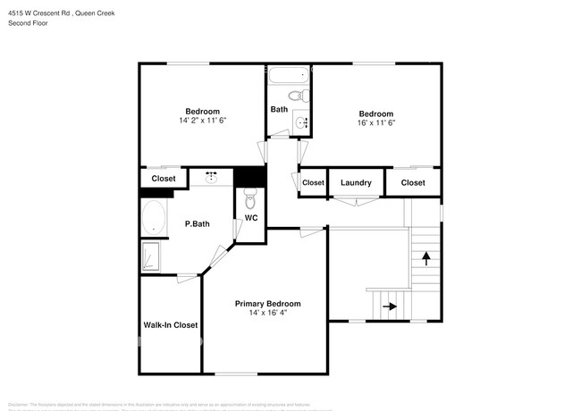 Foto del edificio - 4515 W Crescent Rd