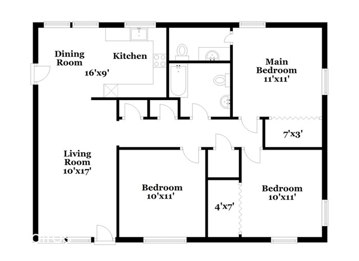 Foto del edificio - 2400 Julius Felder St