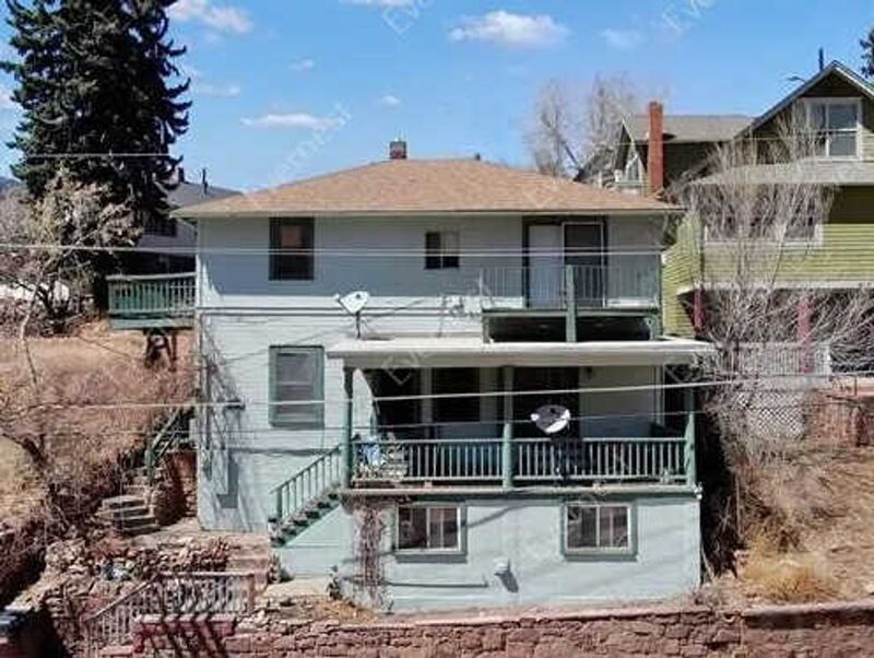 505 Cañon Ave Unit 5, Manitou Springs, CO 80829 Condo for Rent in