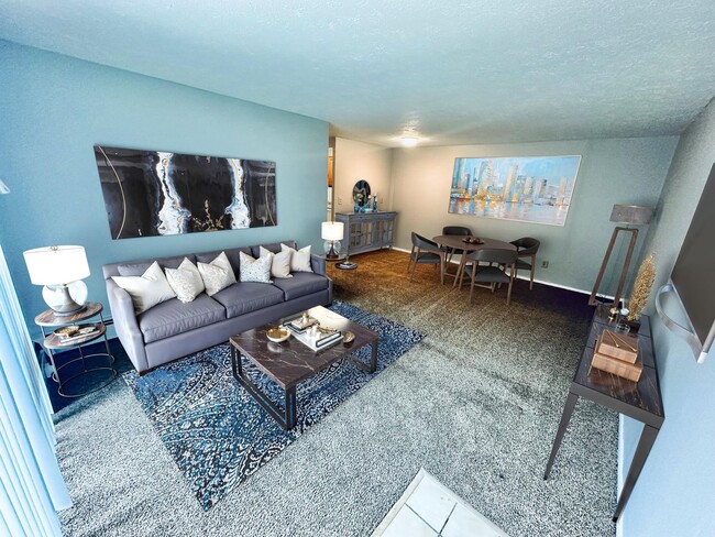 Interior Photo - The Acadian Apartments