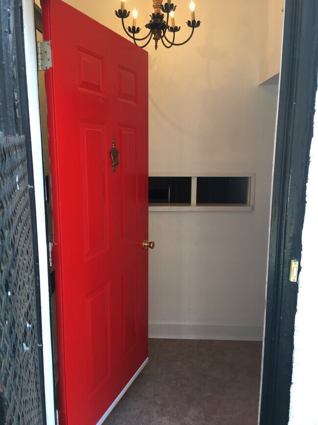 Front Door - 2 E Branch Ln