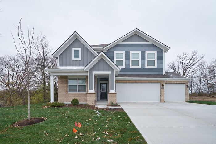 Primary Photo - Beautiful Brand New 5 Bedroom in Camby!