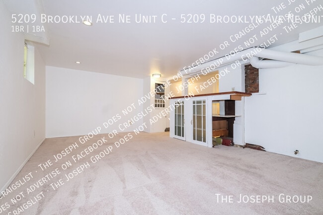 Photo - 5209 Brooklyn Ave Ne Unit C-5209 Brooklyn Ave Ne Unit C Apartment