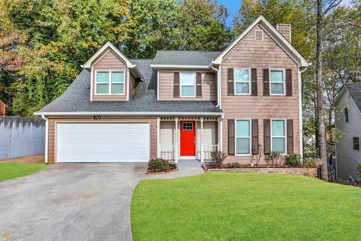 1291 Oak Arbour Ave, Lawrenceville, GA 30044 House Rental in