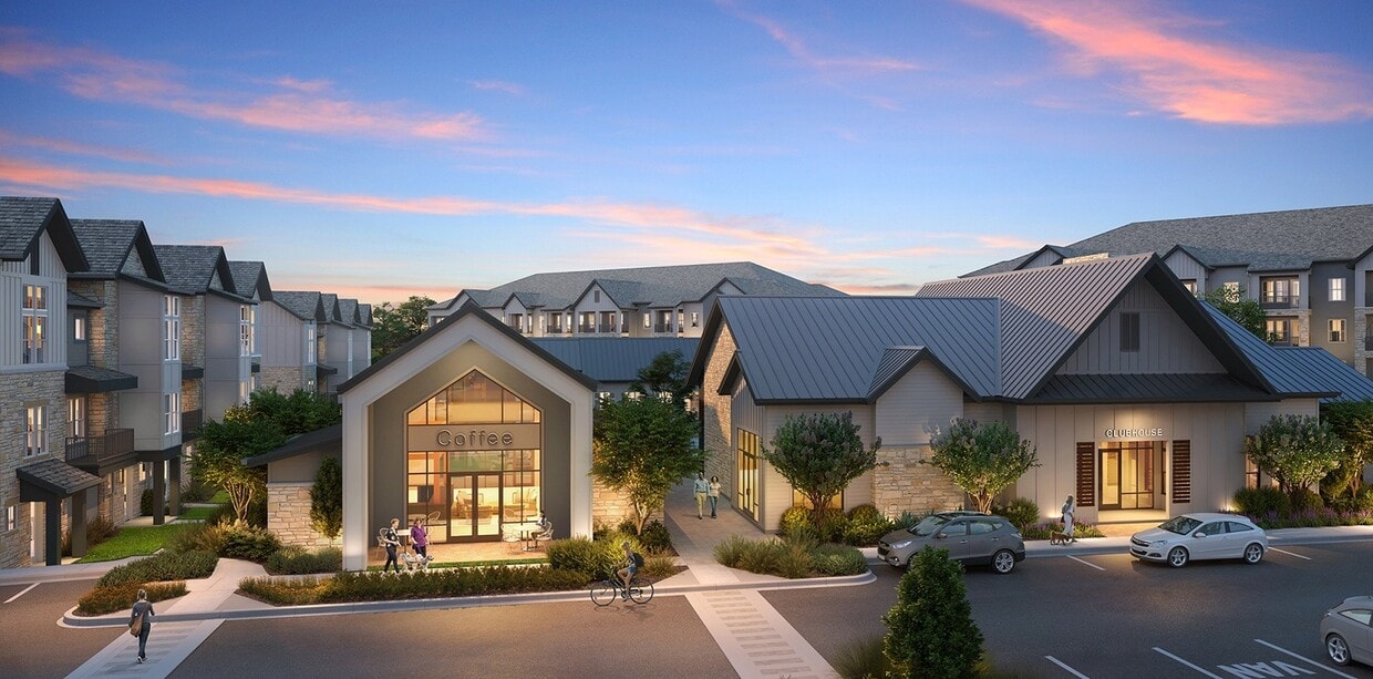 Livano Pflugerville 3001 E Pecan St Pflugerville, TX Apartments for