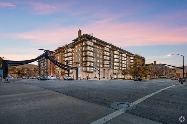 Luxury Apartments Salt Lake City