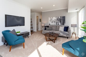 2BR, 1BA - 1,015 SF - Merrifield at Dunn Loring Station Apartments
