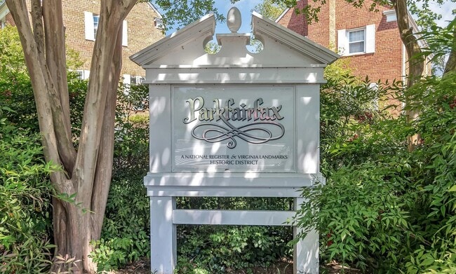 Park Fairfax Community - 3484 Martha Custis Dr