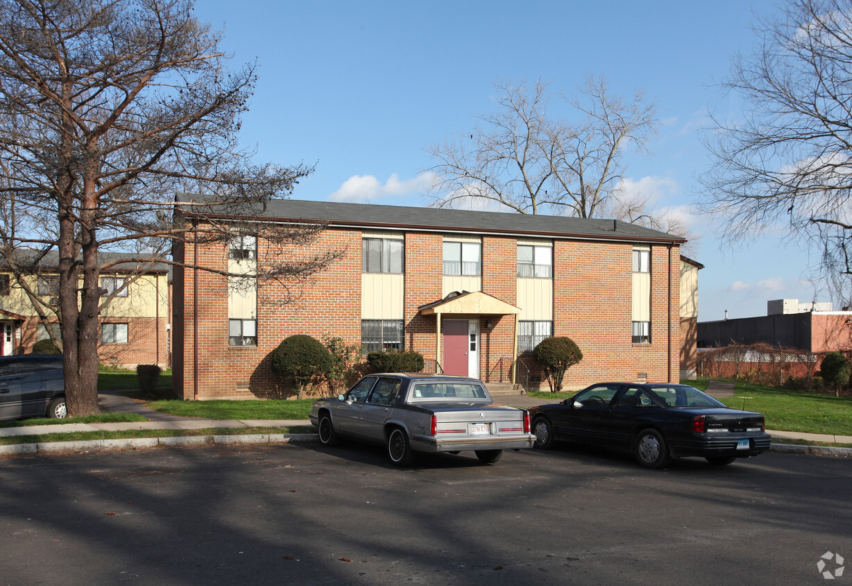 Primary Photo - Tuscan Brotherhood Homes I and II