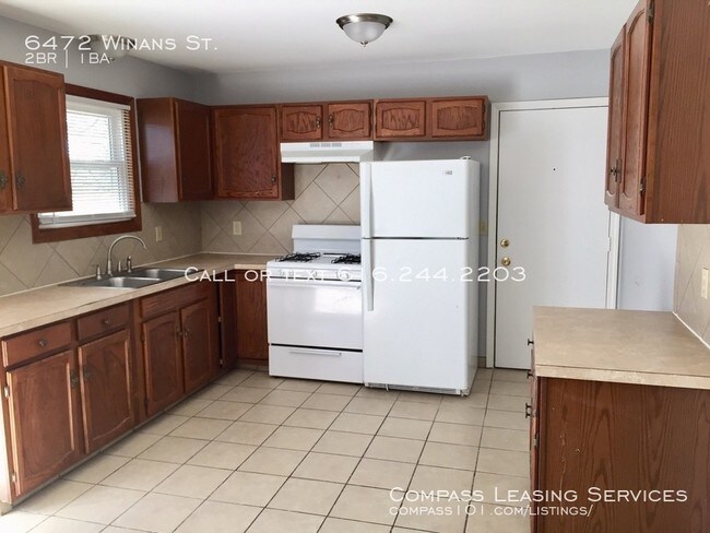 Building Photo - 6472 Winans St