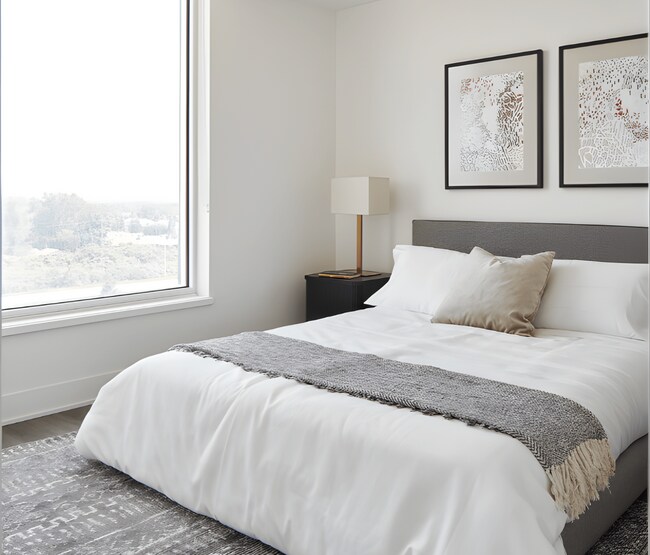 Photo du bâtiment - Frontier