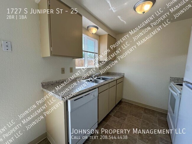 Foto del edificio - 1727 S Juniper St