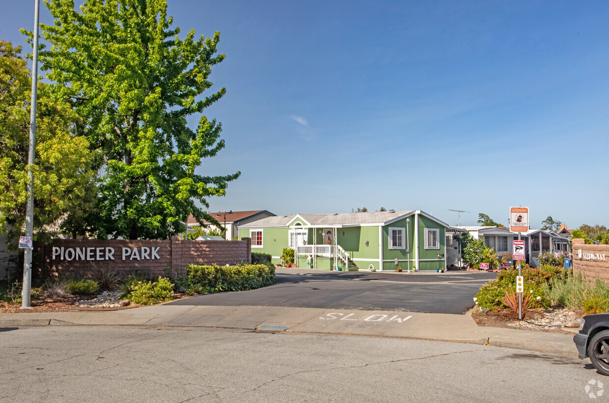 Building Photo - Pioneer Park Mobile Home Park