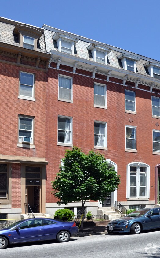 Building Photo - 32 E Preston St