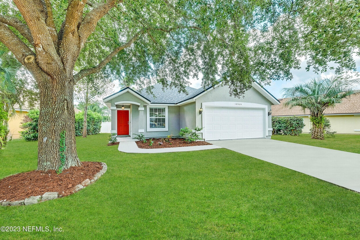 12024 Coachman Lakes Way, Jacksonville, FL 32246 House Rental in