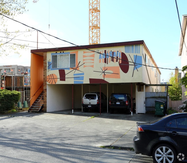 Building Photo - The Abagail